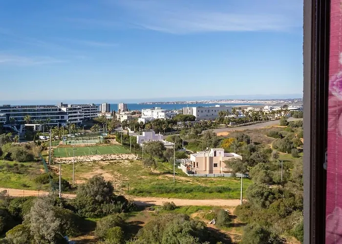 Palmira, 2 Bedrooms, Alvor. Fabulous Views! Lägenhet