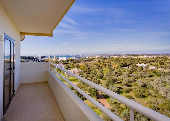 Palmira, 2 Bedrooms, Alvor. Fabulous Views! Lägenhet