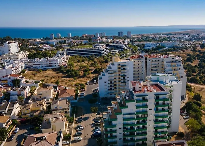 Palmira, 2 Bedrooms, Alvor. Fabulous Views! Lägenhet *